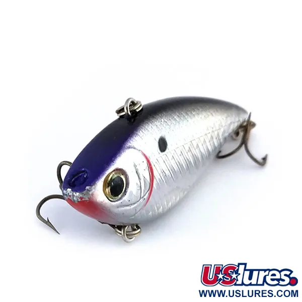 Renegade Pro Series Crankbait bez lopatky, Rainbow Silver, 14g, #9951