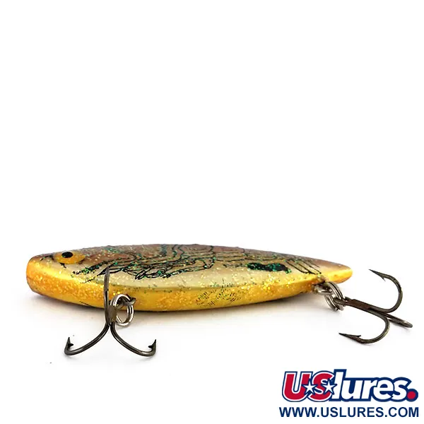 Cotton Cordell TH Spot Lipless, Gold Glitter, 14g, Potápivý, #9953