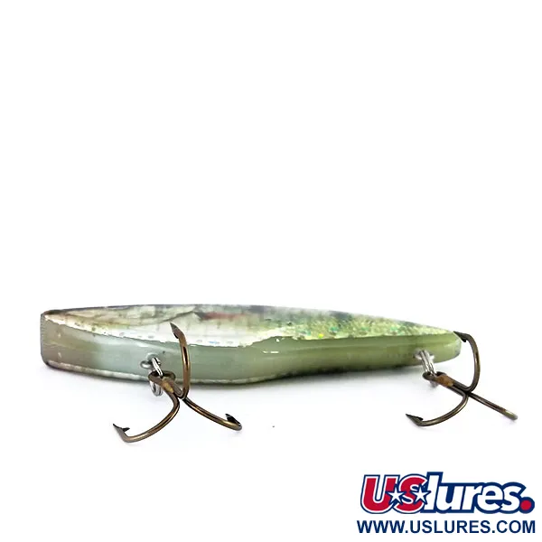 Berkley Frenzy Rattl'R Lipless Crankbait, Rainbow Hologram, 14g, #9954