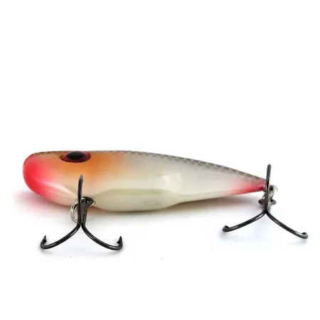 Strike King Red Eye Shad Lipless Crankbait, Zlatá/Bílá, 14g, #9955