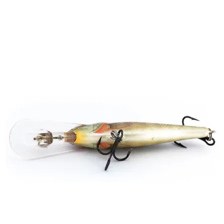 Rapala Shad Rap Deep Runner 07, Bluegill, 8g, Balzové dřevo, #9960