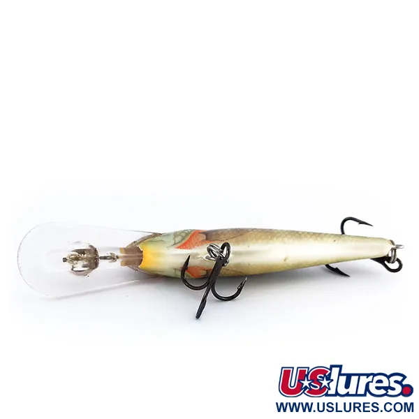 Rapala Shad Rap Deep Runner 07, Bluegill, 8g, Balzové dřevo, #9960