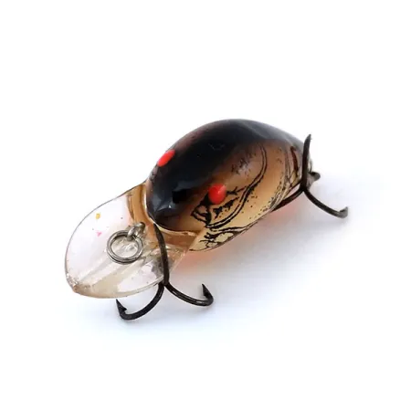 Bomber FAT A B03F Wobler, CBB, 2g, Ponor 1.2-1.8m, #9961