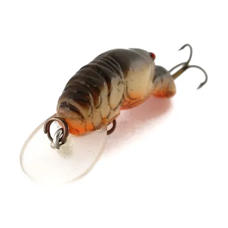 Rebel WEE-Crawfish Shallow Wobler, Shrimp, 6g, Ponor 1.5m, #9965