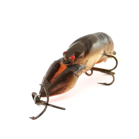 Rebel WEE-Crawfish Shallow Wobler, Shrimp, 6g, Ponor 1.5m, #9965