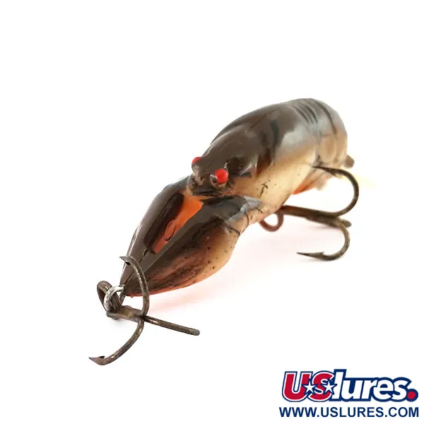 Rebel WEE-Crawfish Shallow Wobler, Shrimp, 6g, Ponor 1.5m, #9965