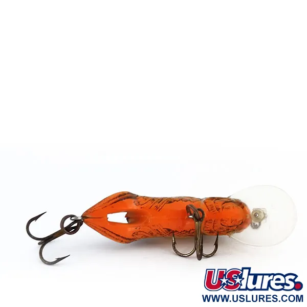 Rebel WEE-Crawfish Shallow Wobler, Shrimp, 6g, Ponor 1.5m, #9965