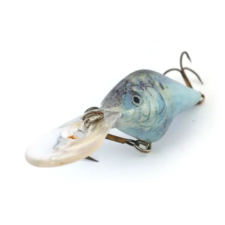 Berkley Frenzy Diver Wobler, Světle modrá, 12g, Hlubokopotápivý, #9966