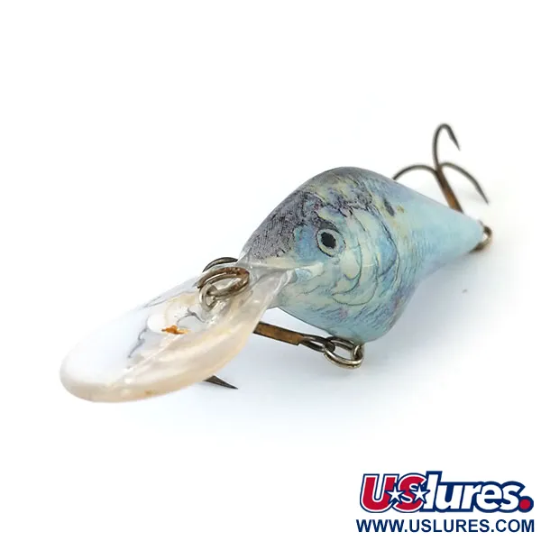 Berkley Frenzy Diver Wobler, Světle modrá, 12g, Hlubokopotápivý, #9966