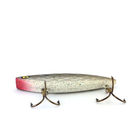 Strike King Diamond Shad Vibrační nástraha, Bílá/Šedá, 14g, #9970