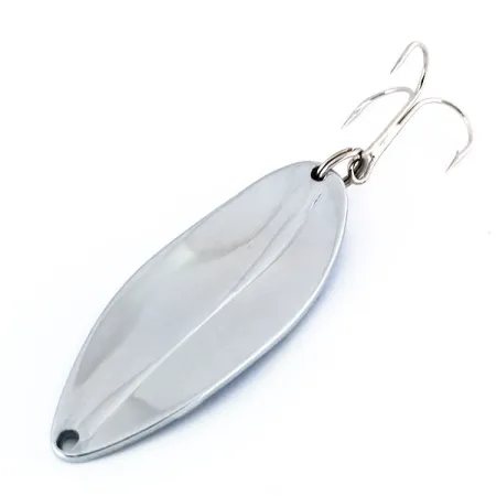 TODDCO Main liner Plandavka, Nikl / Modrá, 21g, Vintage, #9981