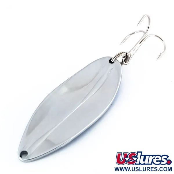 TODDCO Main liner Plandavka, Nikl / Modrá, 21g, Vintage, #9981