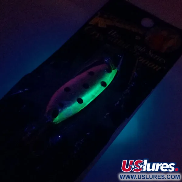 Renegade Crystalina Spoon Plandavka, Růžovo-Stříbrná, 7g, Honeycomb, #9992