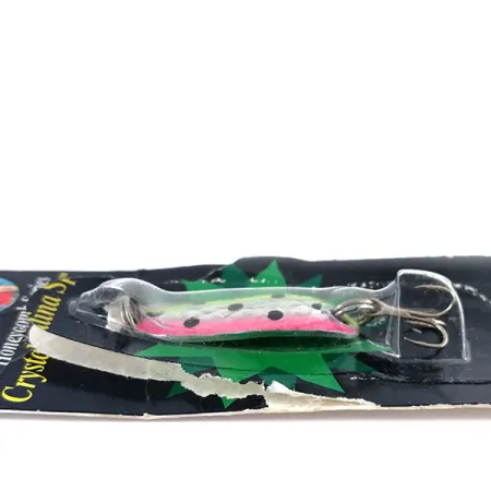 Renegade Crystalina Spoon Plandavka, Růžovo-Stříbrná, 7g, Honeycomb, #9992