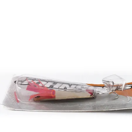 Johnson Sprite Plandavka, Zlato (24K Pozlaceno), 7g, Red Teaser, #9995