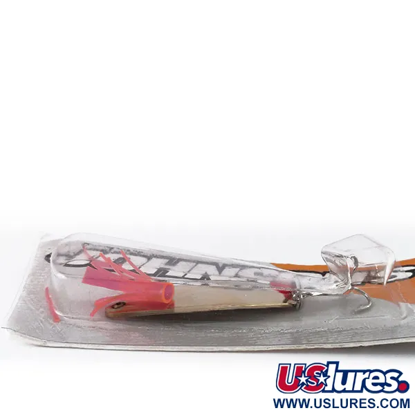 Johnson Sprite Plandavka, Zlato (24K Pozlaceno), 7g, Red Teaser, #9995