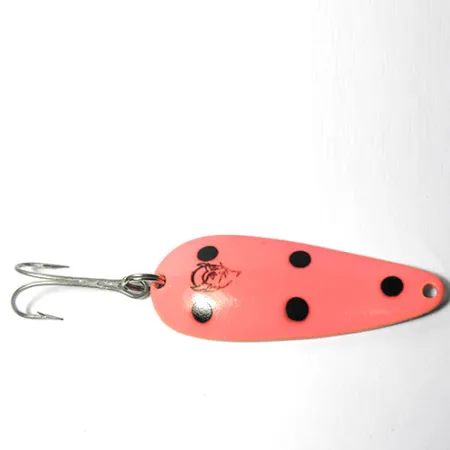 Eppinger Dardevle Imp Plandavka, Fluorescenční Oranžová, 11g, #0002