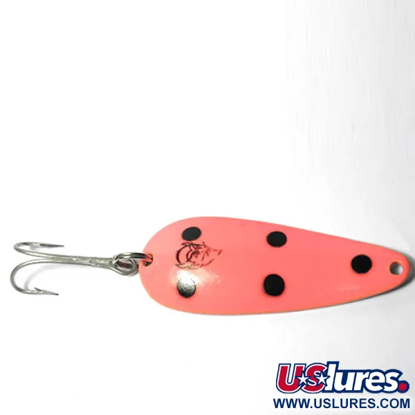 Eppinger Dardevle Imp Plandavka, Fluorescenční Oranžová, 11g, #0002